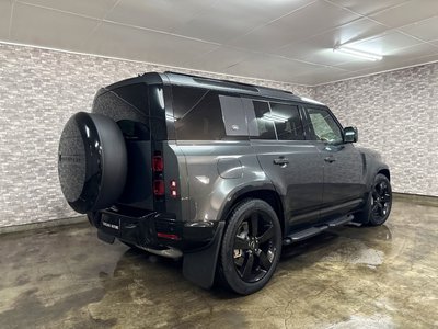 2024 LAND Rover DEFENDER — фото 4