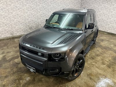 2024 LAND Rover DEFENDER — фото 10