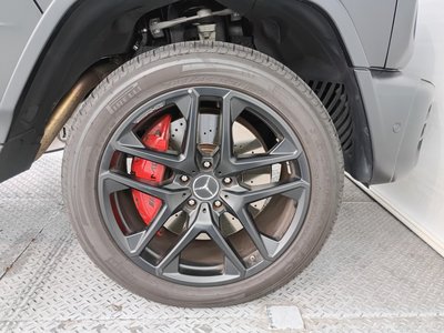 صورة مصغرة 48 لـ 2021 Mercedes-BENZ G-CLASS AMG