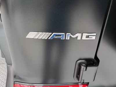 صورة مصغرة 47 لـ 2021 Mercedes-BENZ G-CLASS AMG