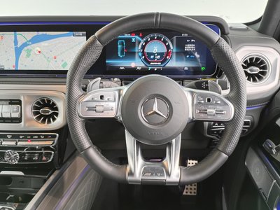 صورة 9 لـ 2021 Mercedes-BENZ G-CLASS AMG