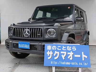 صورة 1 لـ 2021 Mercedes-BENZ G-CLASS AMG