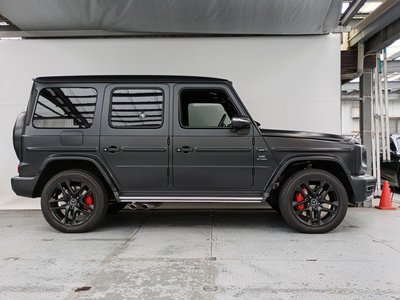 2021 Mercedes-BENZ G-CLASS AMG 照片 8