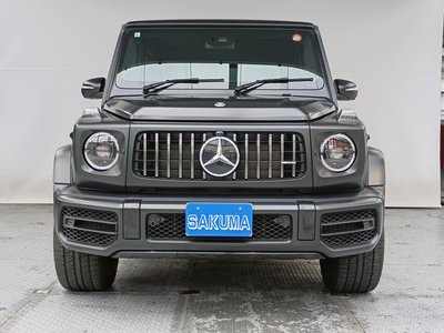 2021 Mercedes-BENZ G-CLASS AMG 照片 4