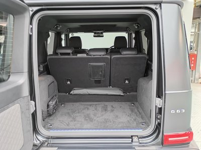 صورة مصغرة 34 لـ 2021 Mercedes-BENZ G-CLASS AMG