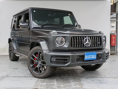 2021 Mercedes-BENZ G-CLASS AMG 照片 6