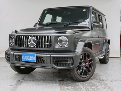 2021 Mercedes-BENZ G-CLASS AMG 照片 1