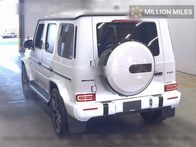 MERCEDES-BENZ G-CLASS AMG - 2