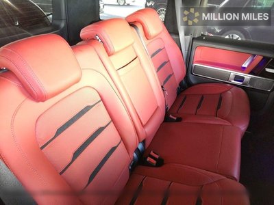 MERCEDES-BENZ G-CLASS AMG - 6