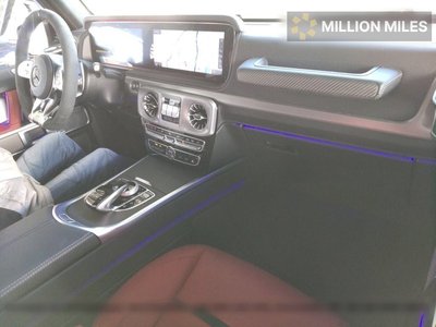 MERCEDES-BENZ G-CLASS AMG - 3