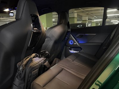2026 BMW M5 photo 4