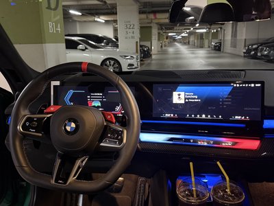 2026 BMW M5 photo 9