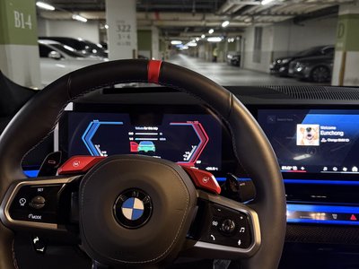 2026 BMW M5 photo 10