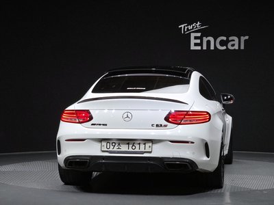 MERCEDES-BENZ C-CLASS - 4