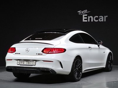 MERCEDES-BENZ C-CLASS - 3