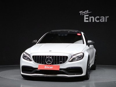MERCEDES-BENZ C-CLASS - 2