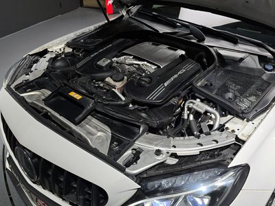 MERCEDES-BENZ C-CLASS - 7