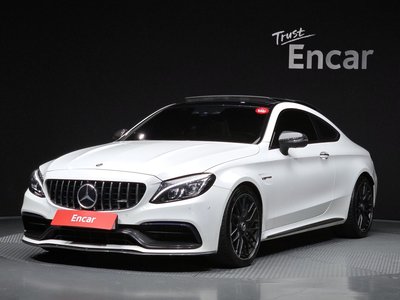 MERCEDES-BENZ C-CLASS - 1