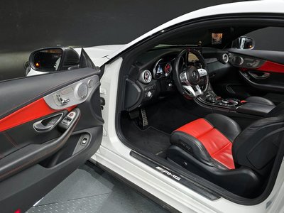 MERCEDES-BENZ C-CLASS - 10