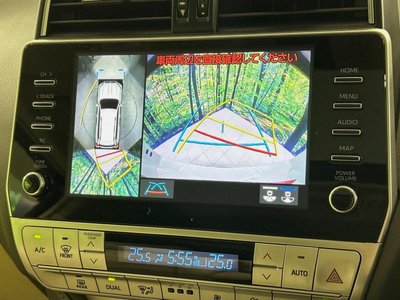 TOYOTA LAND CRUISER - 5