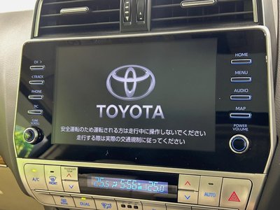 TOYOTA LAND CRUISER - 4