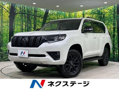 TOYOTA LAND CRUISER - 1