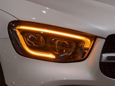 2020 Mercedes-BENZ GLC 照片 9