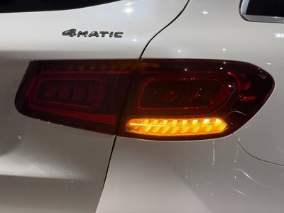 2020 Mercedes-BENZ GLC 缩略图 17