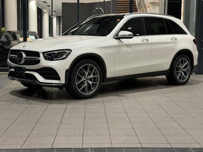 2020 Mercedes-BENZ GLC 照片 5