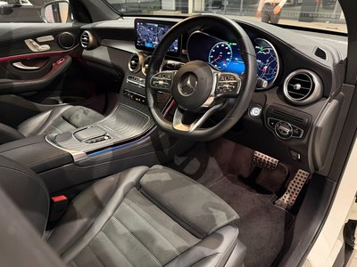2020 Mercedes-BENZ GLC 缩略图 28