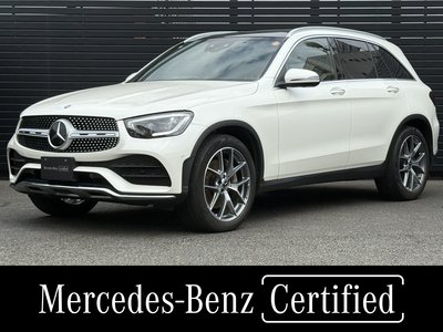 2020 Mercedes-BENZ GLC 照片 1