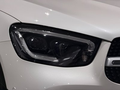 2020 Mercedes-BENZ GLC 照片 8