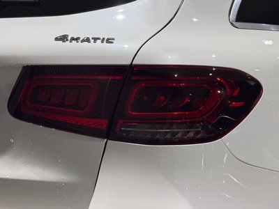 2020 Mercedes-BENZ GLC 缩略图 16