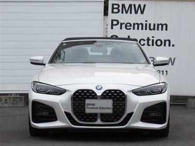 BMW 4 SERIES CABRIOLET - 2