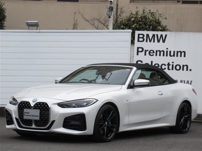 BMW 4 SERIES CABRIOLET - 1