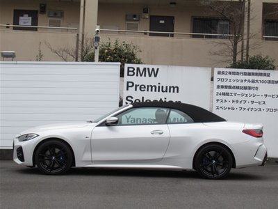 BMW 4 SERIES CABRIOLET - 8
