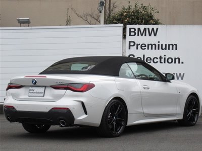 BMW 4 SERIES CABRIOLET - 5