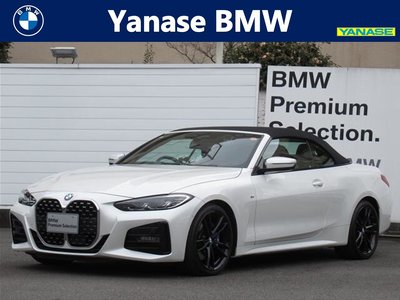 BMW 4 SERIES CABRIOLET - 1