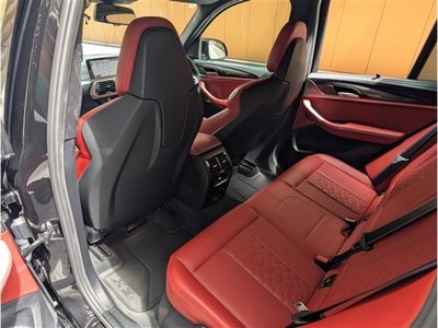 2021 BMW X3 M 缩略图 21