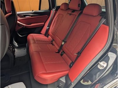 2021 BMW X3 M 缩略图 20