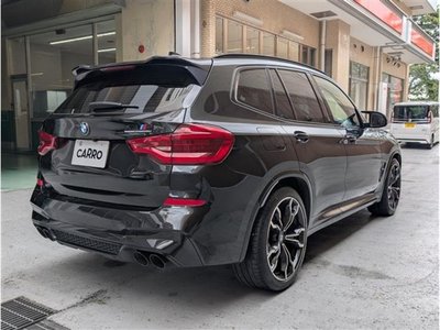 2021 BMW X3 M 缩略图 12