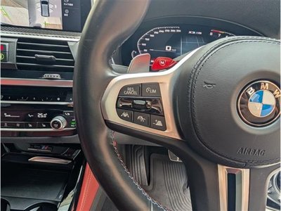 2021 BMW X3 M 缩略图 25
