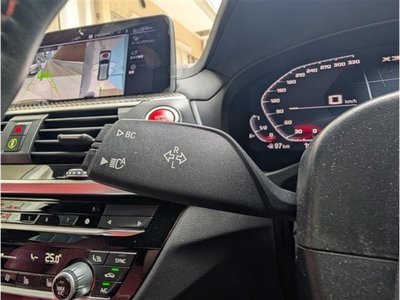 2021 BMW X3 M 缩略图 27