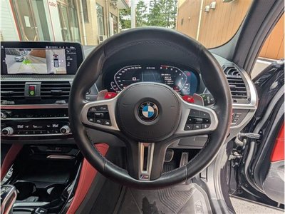 2021 BMW X3 M 缩略图 24
