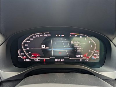 2021 BMW X3 M 缩略图 18