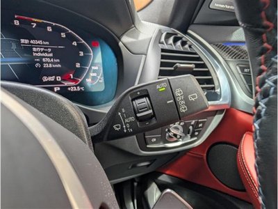 2021 BMW X3 M 缩略图 28