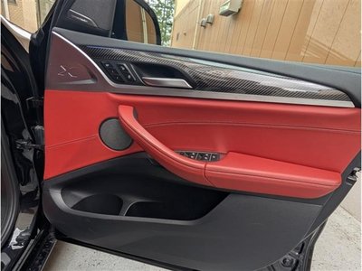 2021 BMW X3 M 缩略图 23
