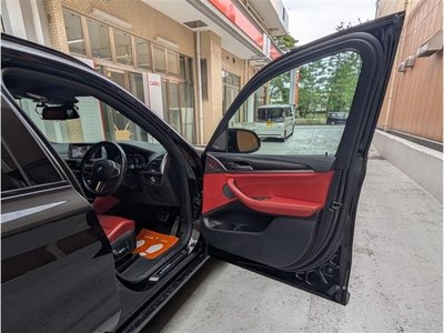 2021 BMW X3 M 缩略图 22