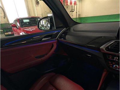 2021 BMW X3 M 缩略图 46