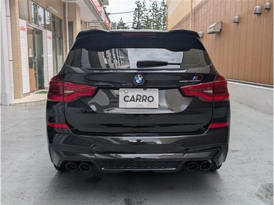 2021 BMW X3 M 缩略图 11